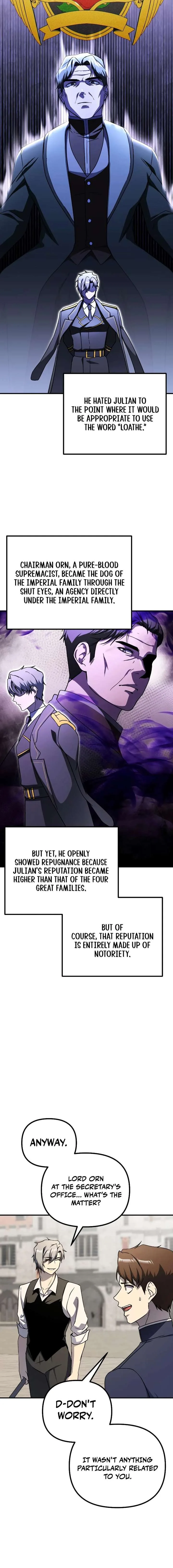 Playing the Perfect Fox-Eyed Villain Chapter 52 page 3