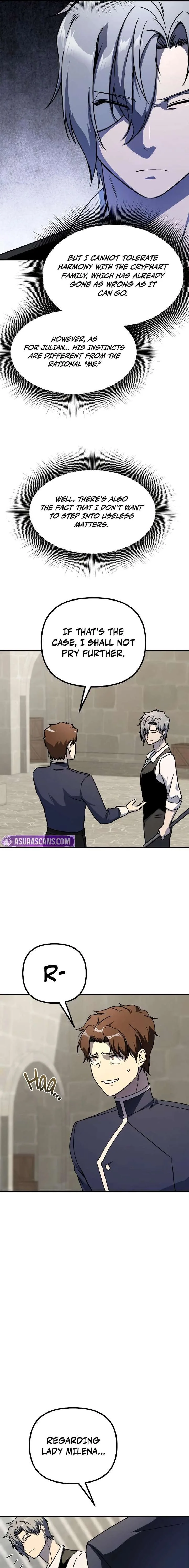 Playing the Perfect Fox-Eyed Villain Chapter 52 page 8