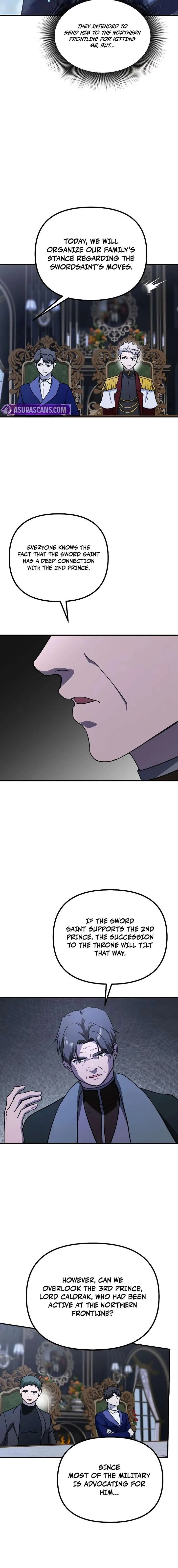 Playing the Perfect Fox-Eyed Villain Chapter 52 page 17