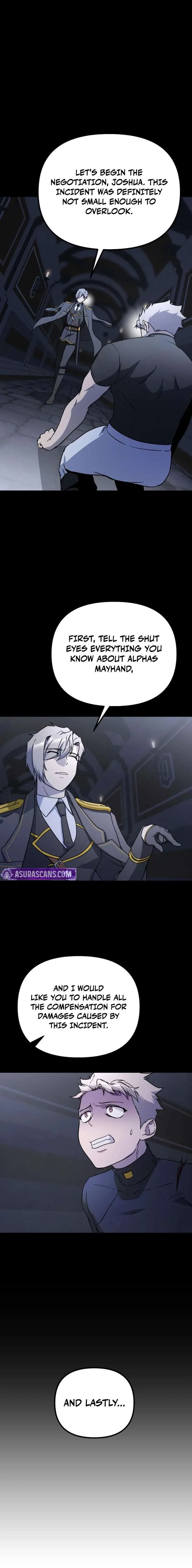 Playing the Perfect Fox-Eyed Villain Chapter 52 page 15