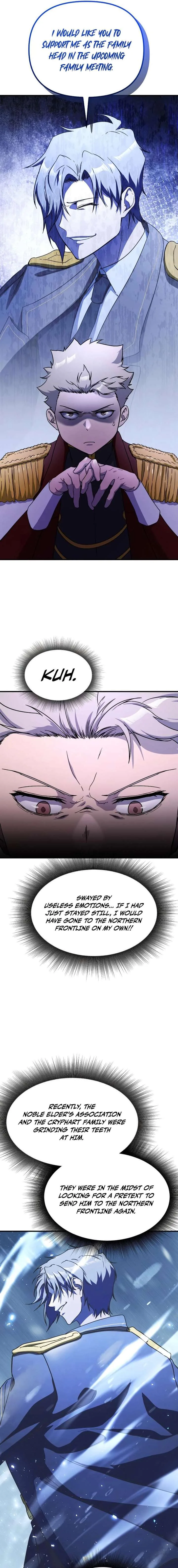 Playing the Perfect Fox-Eyed Villain Chapter 52 page 16