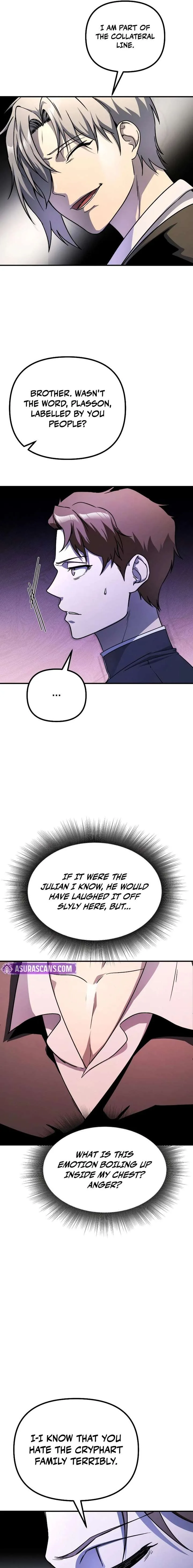 Playing the Perfect Fox-Eyed Villain Chapter 52 page 6