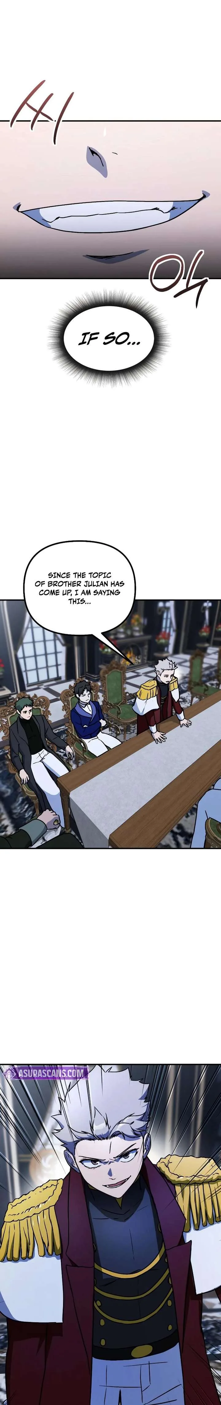 Playing the Perfect Fox-Eyed Villain Chapter 52 page 20