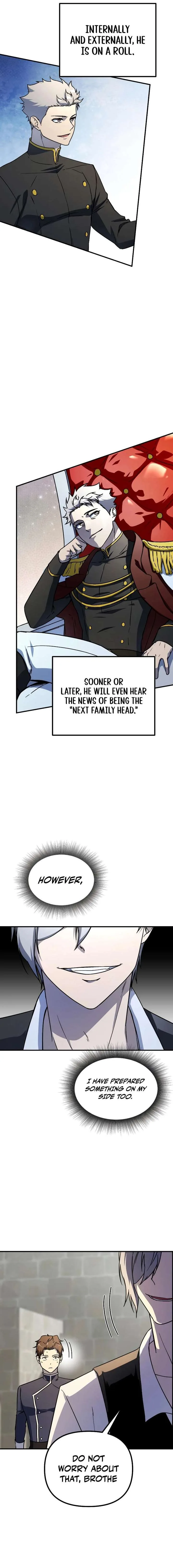 Playing the Perfect Fox-Eyed Villain Chapter 52 page 11