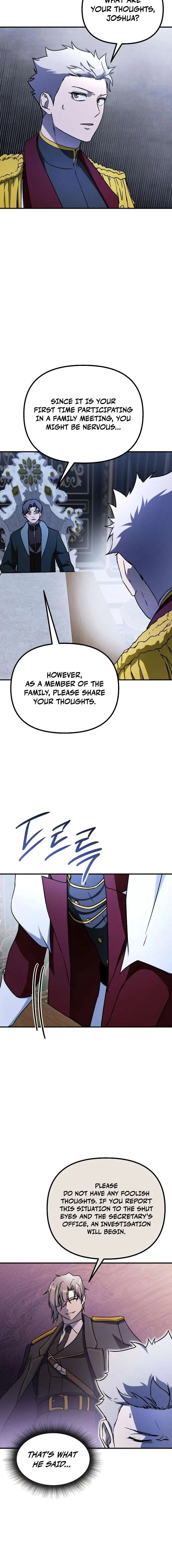 Playing the Perfect Fox-Eyed Villain Chapter 52 page 19