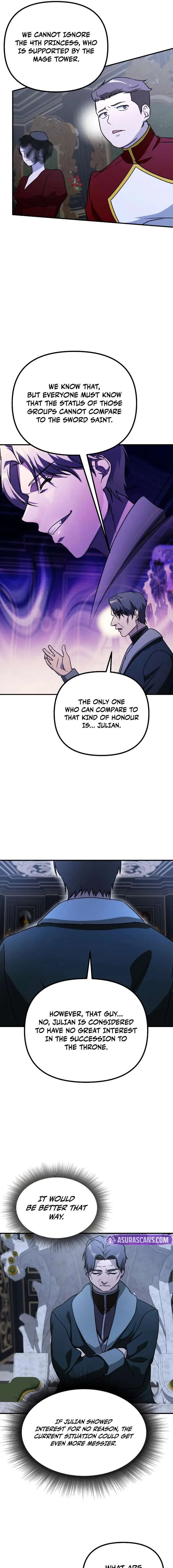 Playing the Perfect Fox-Eyed Villain Chapter 52 page 18