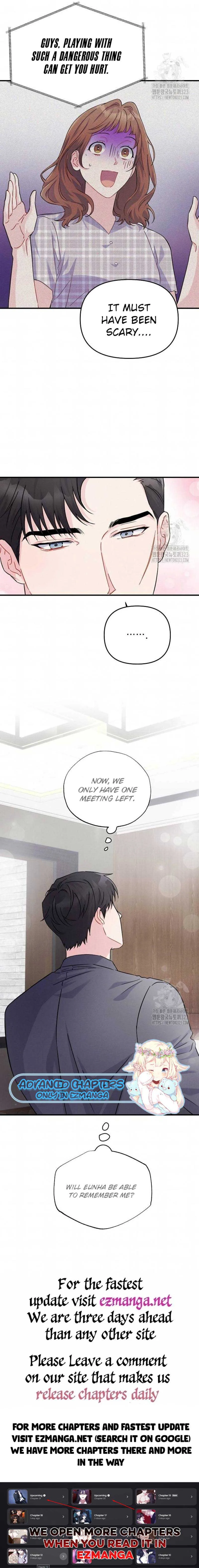 Playing With The Hot Gangster Chapter 8 page 9