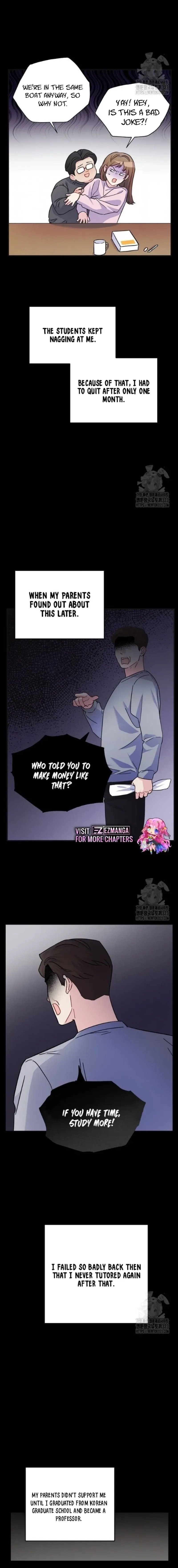 Playing With The Hot Gangster Chapter 11 page 11