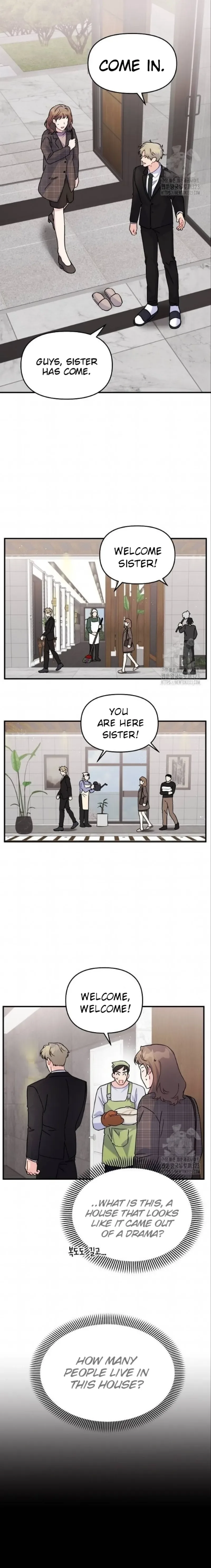 Playing With The Hot Gangster Chapter 11 page 16