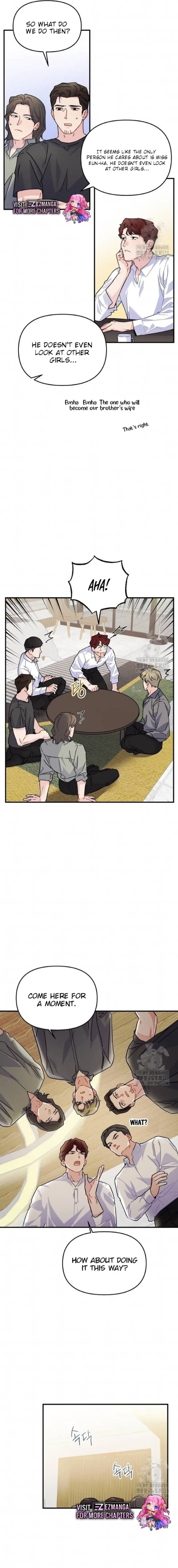 Playing With The Hot Gangster Chapter 11 page 5