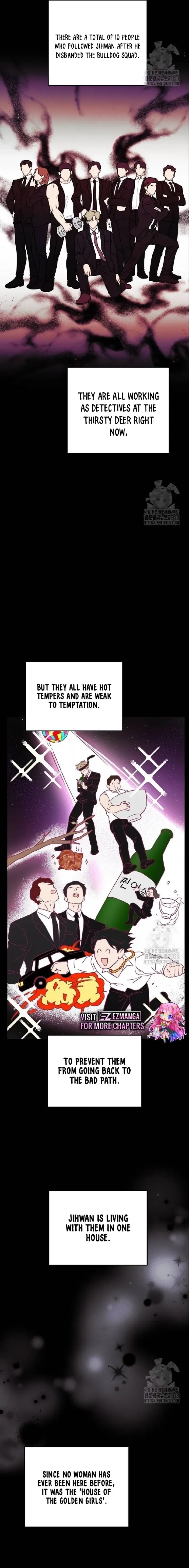 Playing With The Hot Gangster Chapter 11 page 17