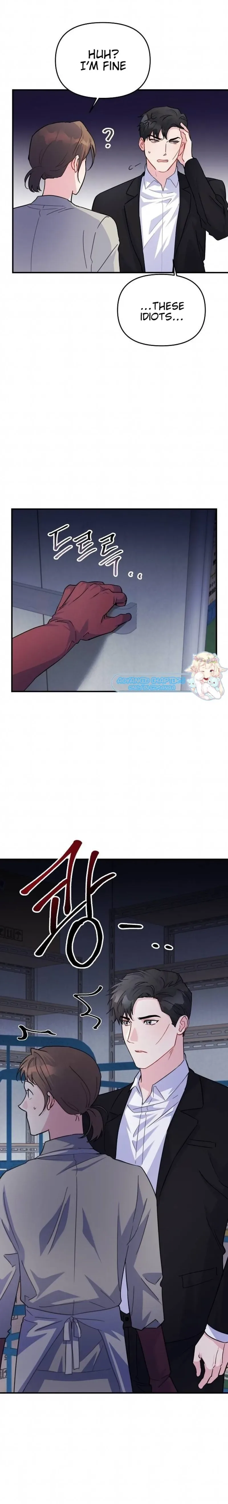 Playing With The Hot Gangster Chapter 13 page 26