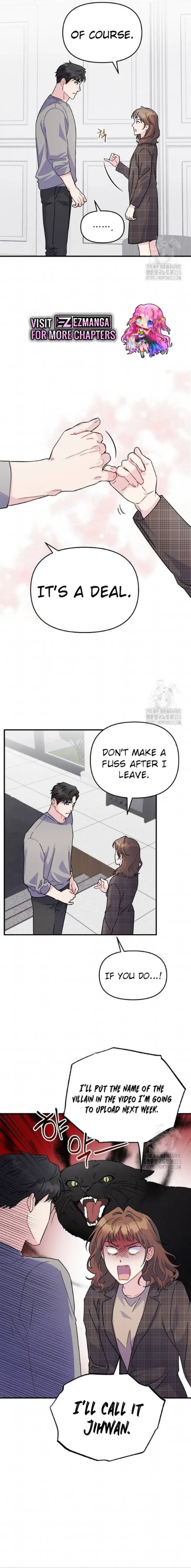 Playing With The Hot Gangster Chapter 12 page 15