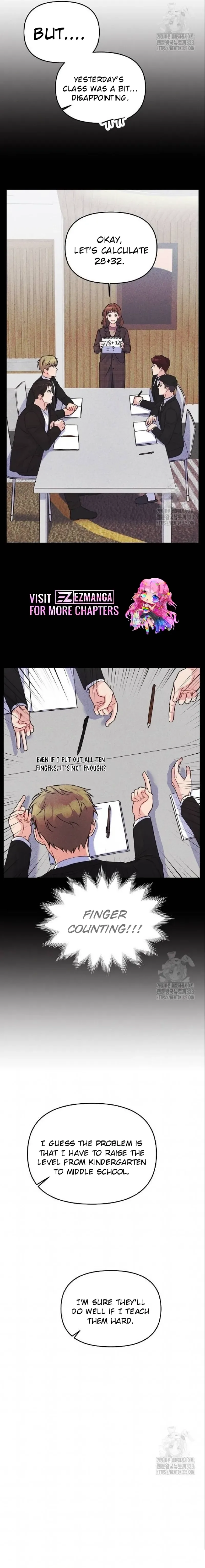 Playing With The Hot Gangster Chapter 12 page 20