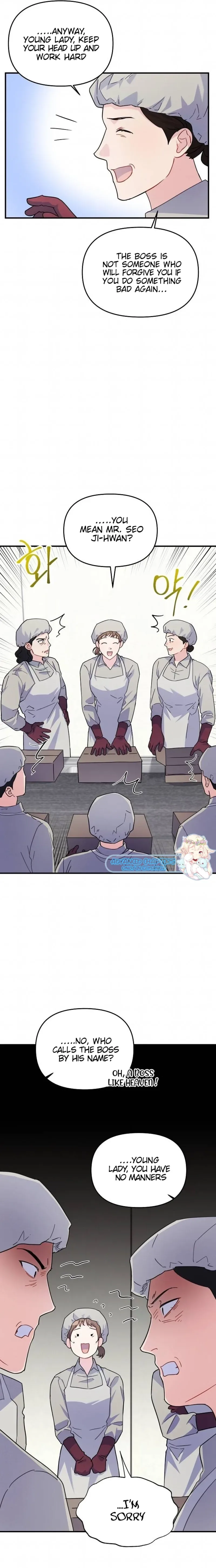 Playing With The Hot Gangster Chapter 13 page 18
