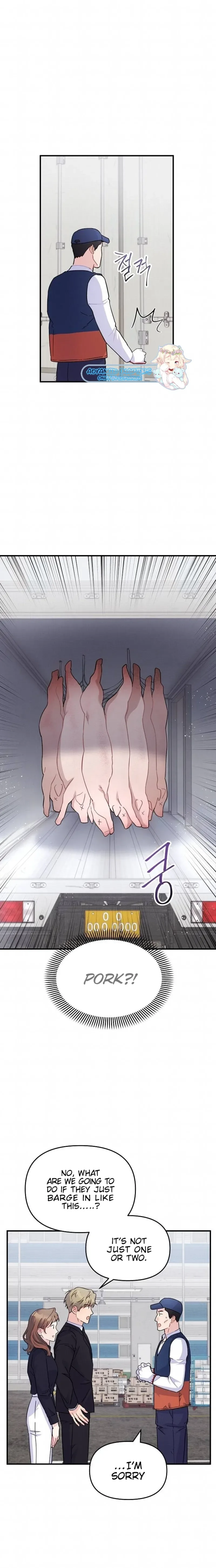 Playing With The Hot Gangster Chapter 13 page 11