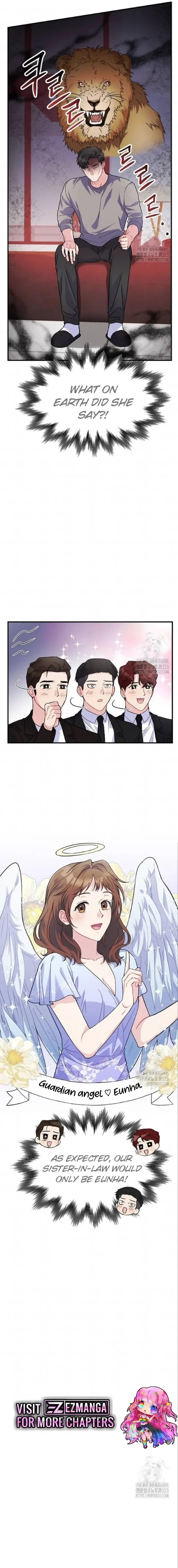 Playing With The Hot Gangster Chapter 12 page 18
