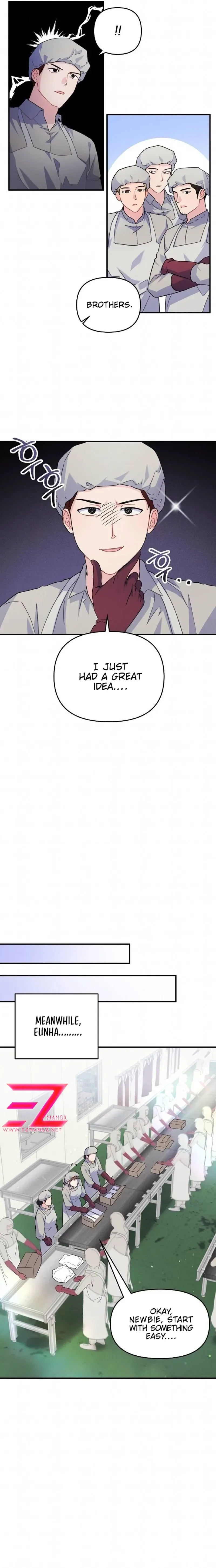 Playing With The Hot Gangster Chapter 13 page 16