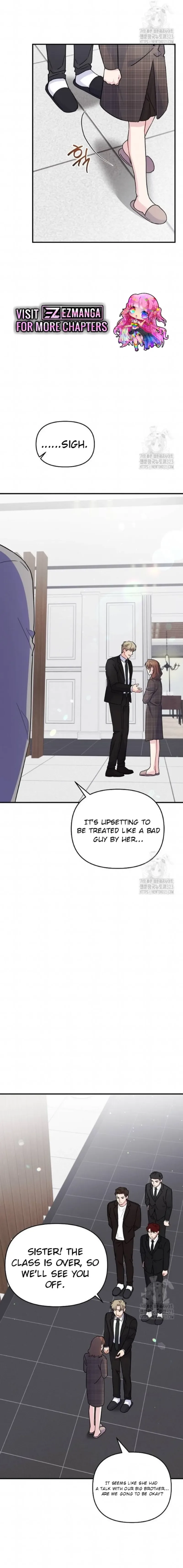 Playing With The Hot Gangster Chapter 12 page 16