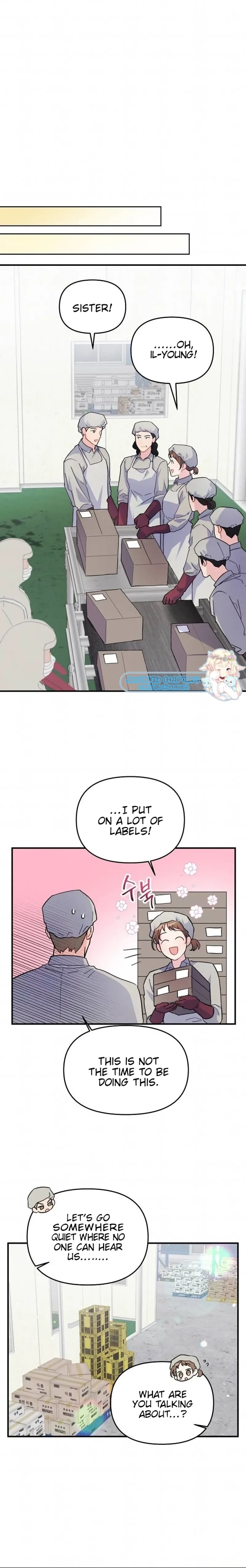 Playing With The Hot Gangster Chapter 13 page 23