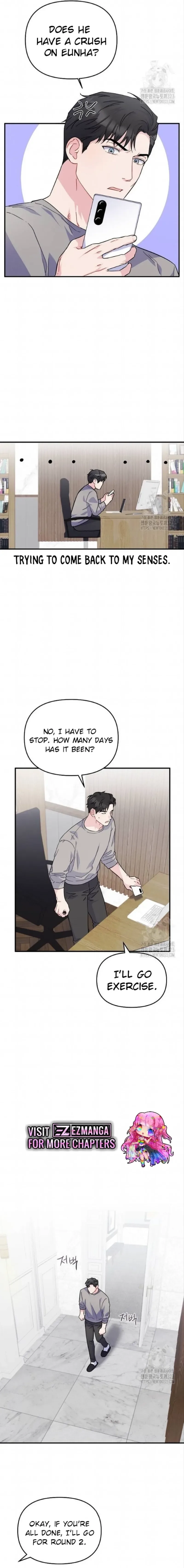 Playing With The Hot Gangster Chapter 12 page 5