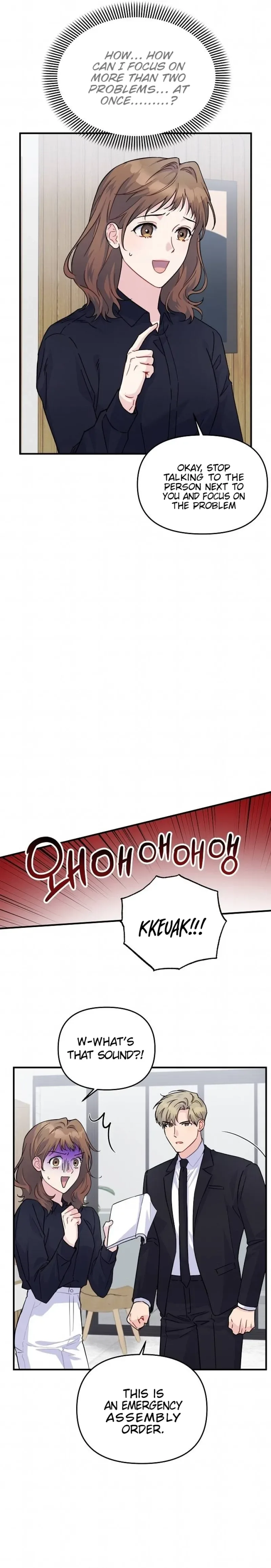 Playing With The Hot Gangster Chapter 13 page 5