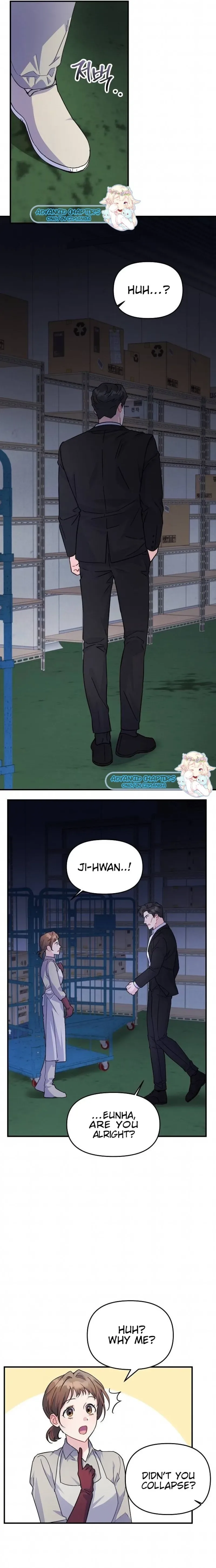 Playing With The Hot Gangster Chapter 13 page 25