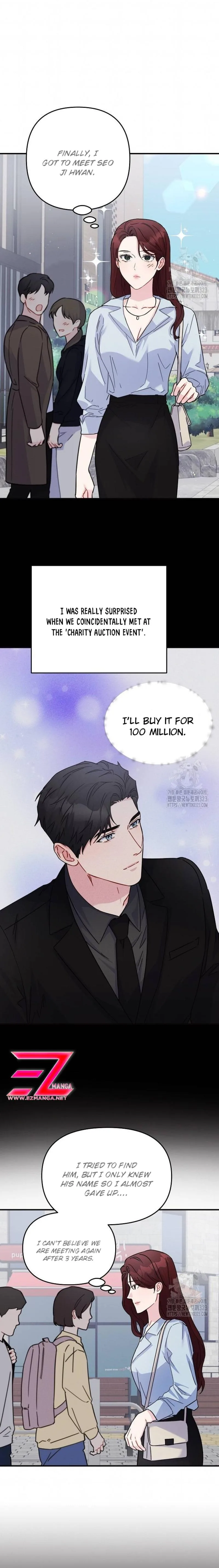 Playing With The Hot Gangster Chapter 10 page 14