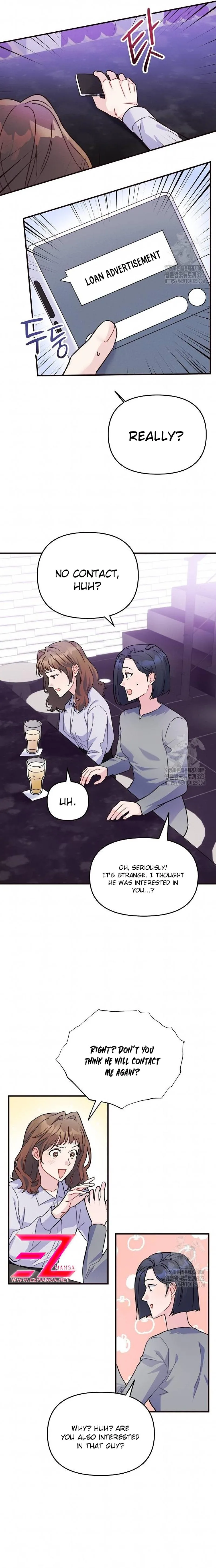 Playing With The Hot Gangster Chapter 10 page 11