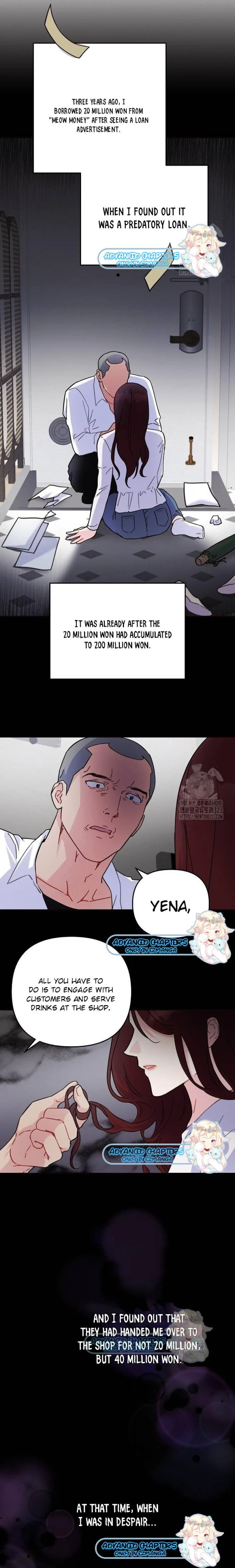 Playing With The Hot Gangster Chapter 10 page 15