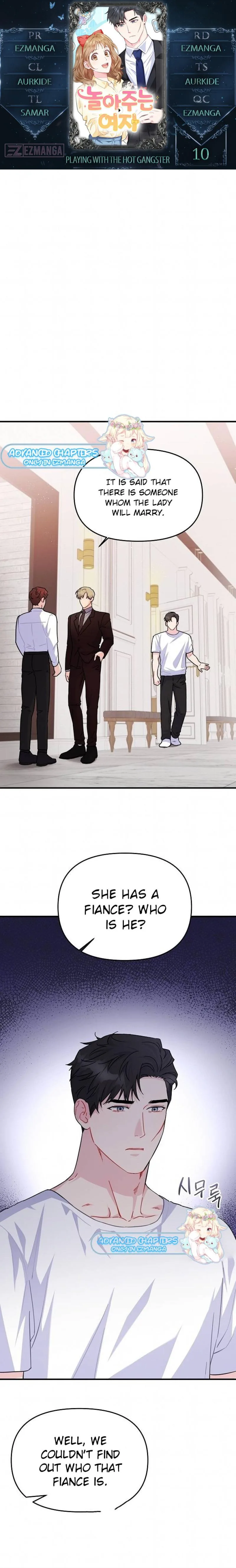 Playing With The Hot Gangster Chapter 10 page 2