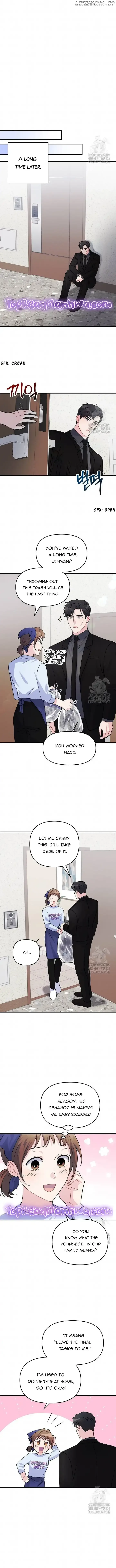 Playing With The Hot Gangster Chapter 16 page 4
