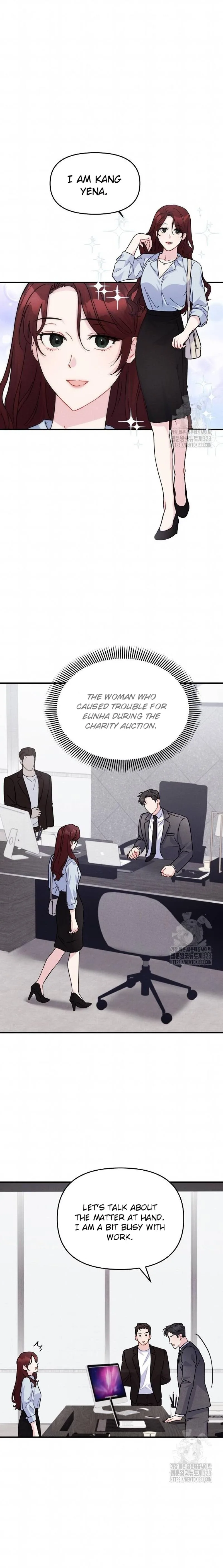 Playing With The Hot Gangster Chapter 10 page 22