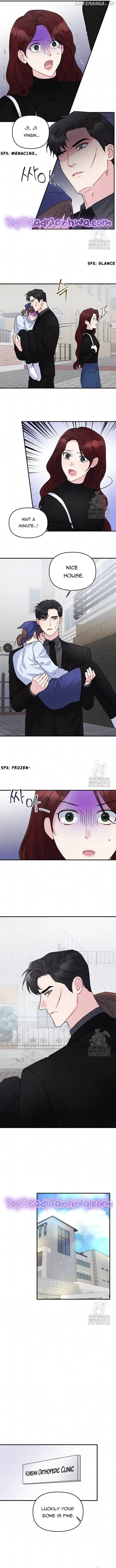 Playing With The Hot Gangster Chapter 16 page 7