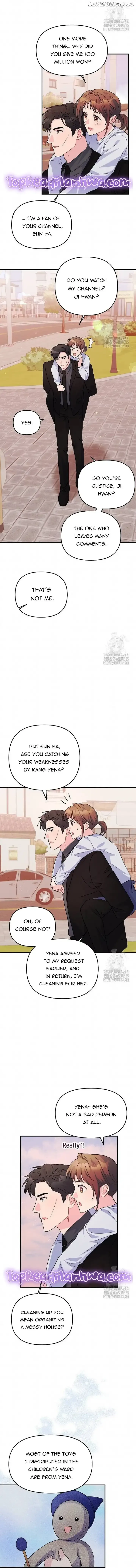 Playing With The Hot Gangster Chapter 16 page 11