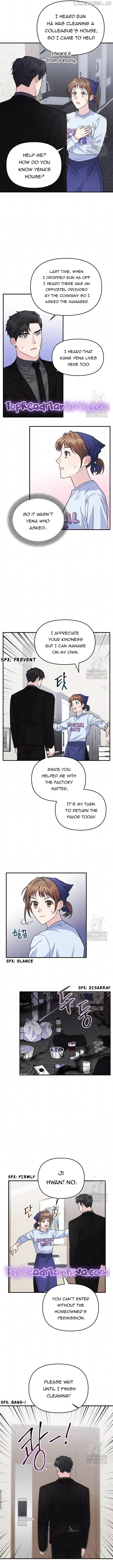 Playing With The Hot Gangster Chapter 16 page 3