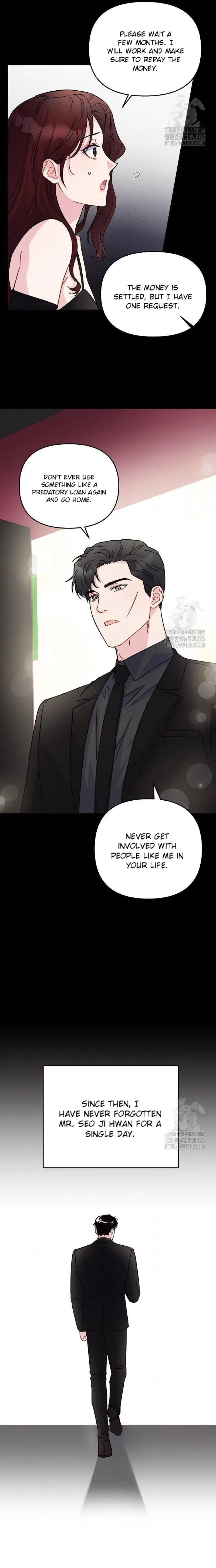 Playing With The Hot Gangster Chapter 10 page 18