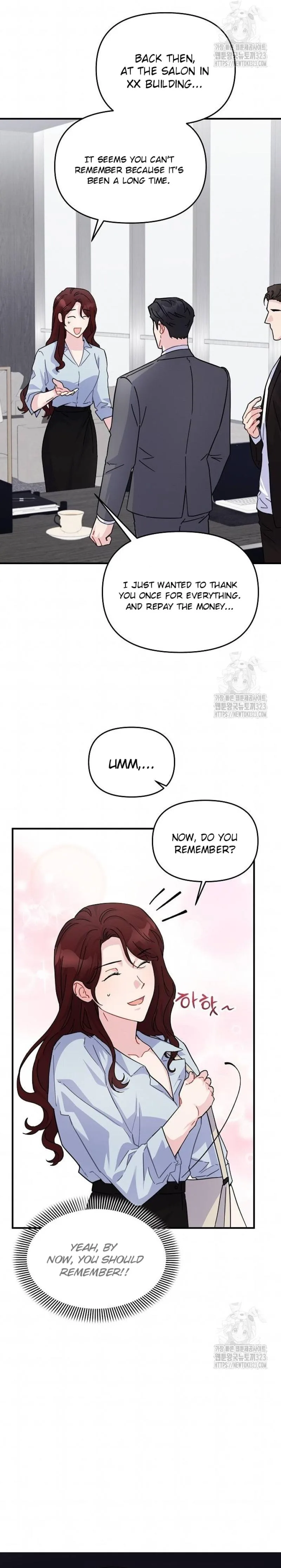 Playing With The Hot Gangster Chapter 10 page 24