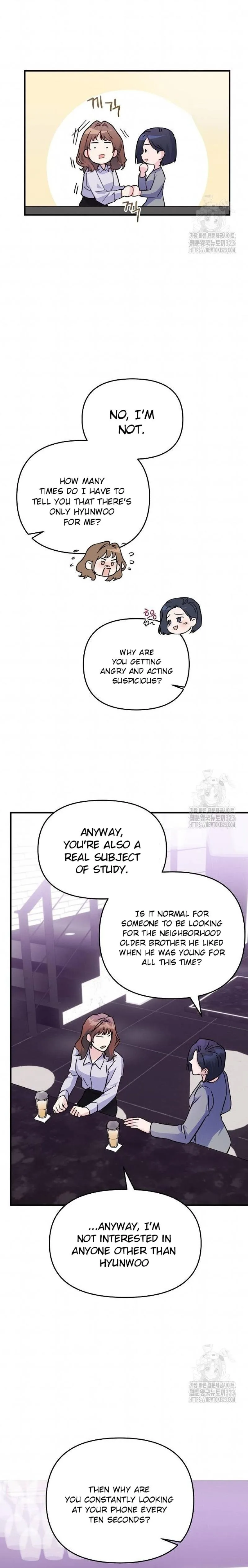 Playing With The Hot Gangster Chapter 10 page 12