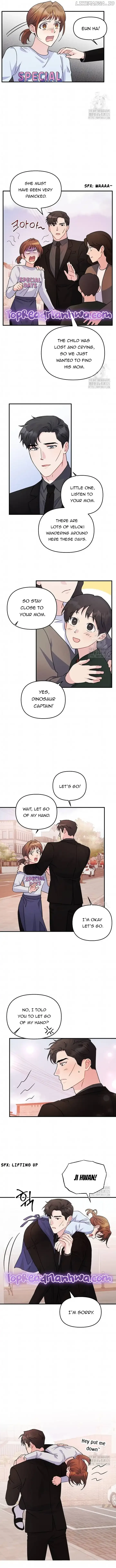 Playing With The Hot Gangster Chapter 17 page 8