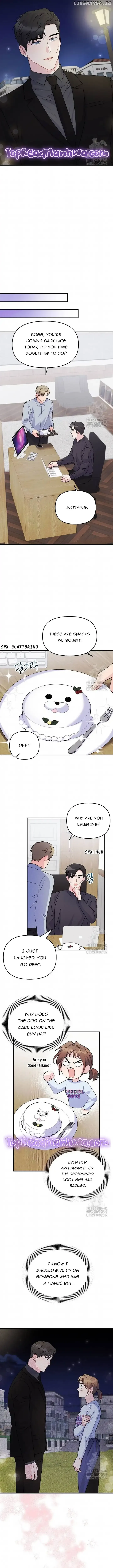 Playing With The Hot Gangster Chapter 17 page 10