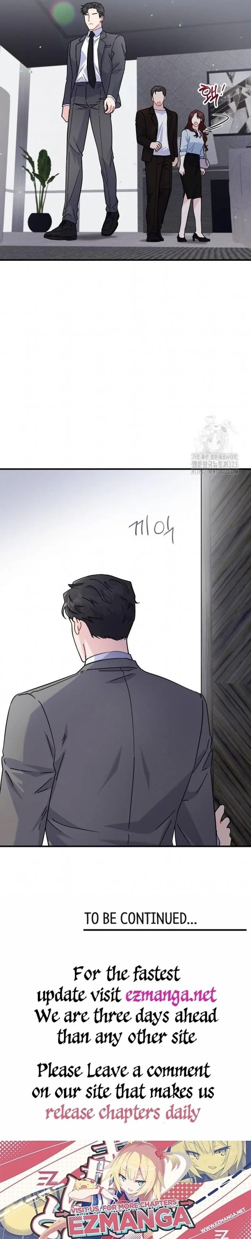 Playing With The Hot Gangster Chapter 10 page 26