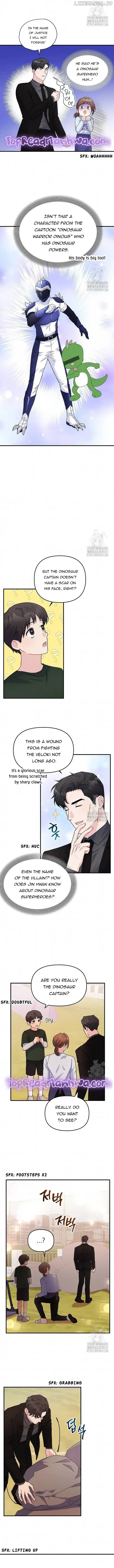 Playing With The Hot Gangster Chapter 17 page 4