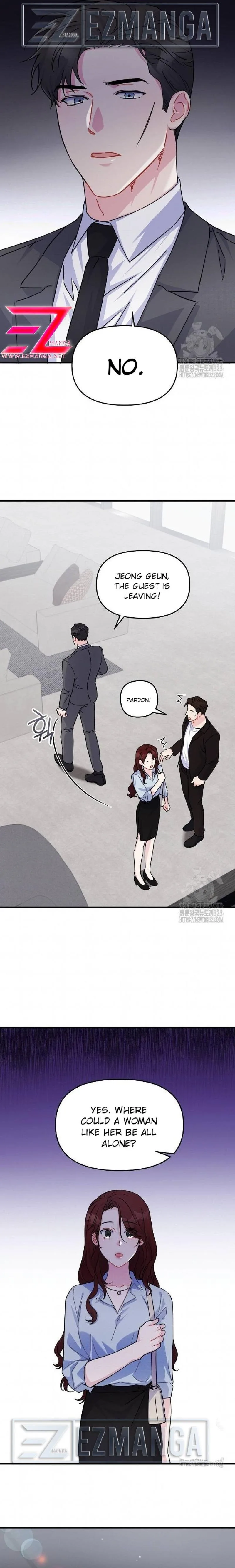 Playing With The Hot Gangster Chapter 10 page 25