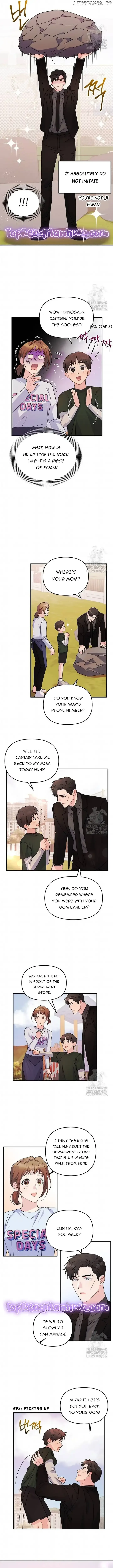 Playing With The Hot Gangster Chapter 17 page 5