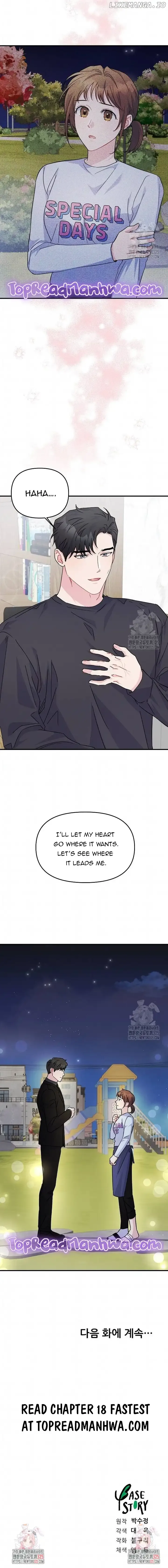 Playing With The Hot Gangster Chapter 17 page 11