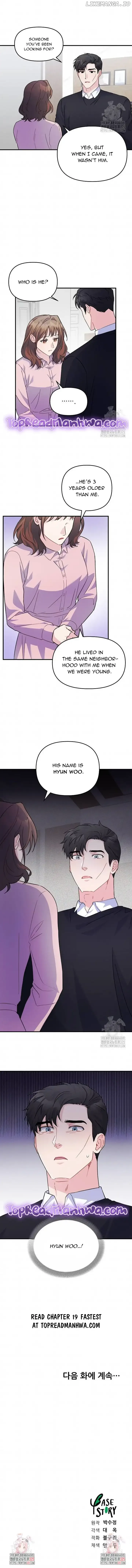 Playing With The Hot Gangster Chapter 18 page 11