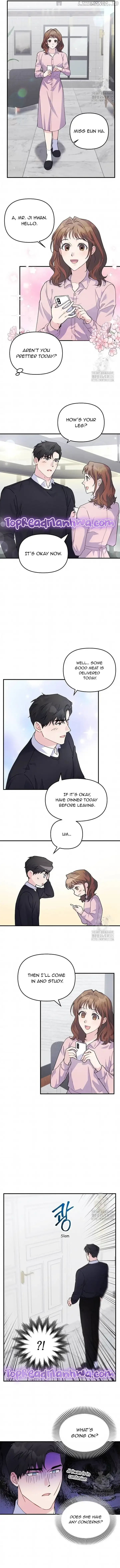 Playing With The Hot Gangster Chapter 18 page 3