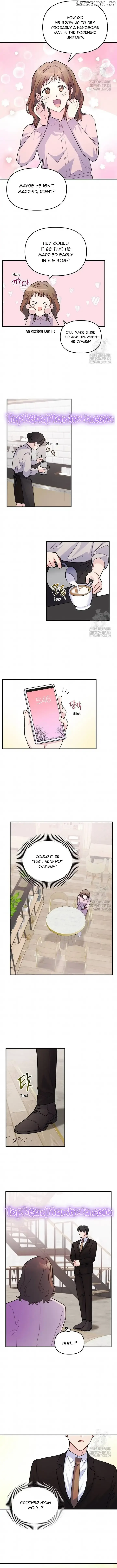 Playing With The Hot Gangster Chapter 18 page 6
