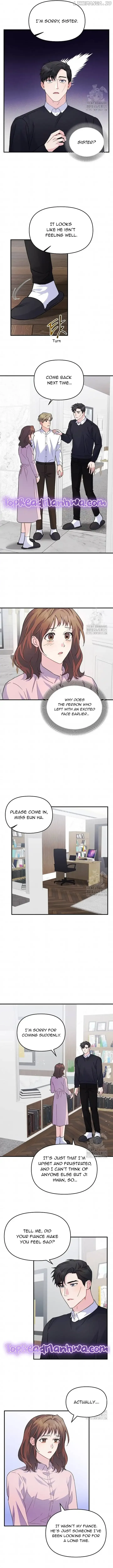 Playing With The Hot Gangster Chapter 18 page 10